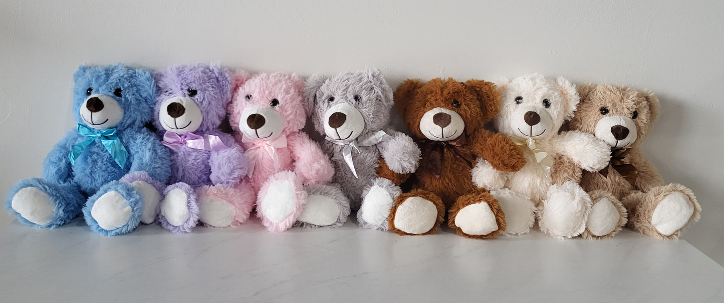 Small Teddy Bear
