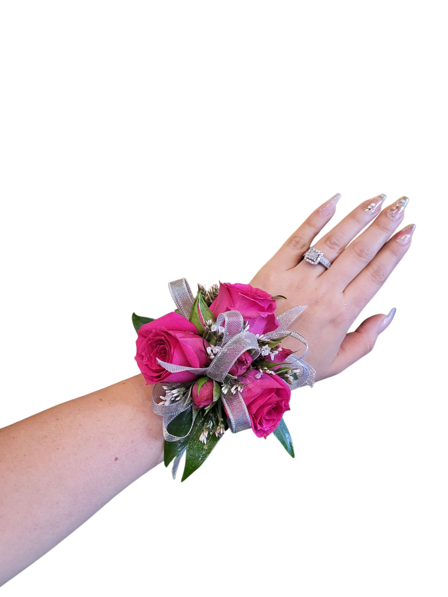 The Rosette Corsage