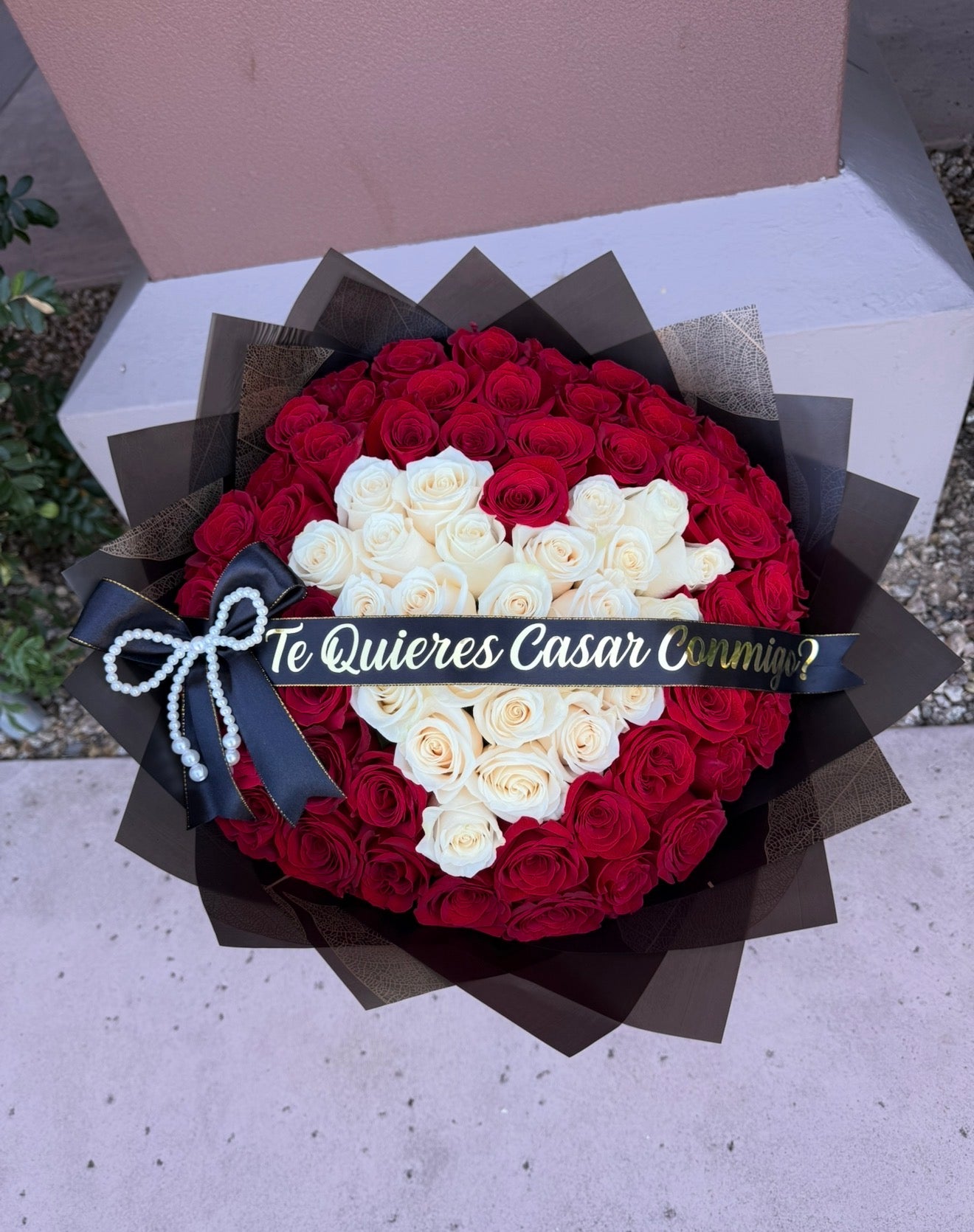 All My Heart Bouquet