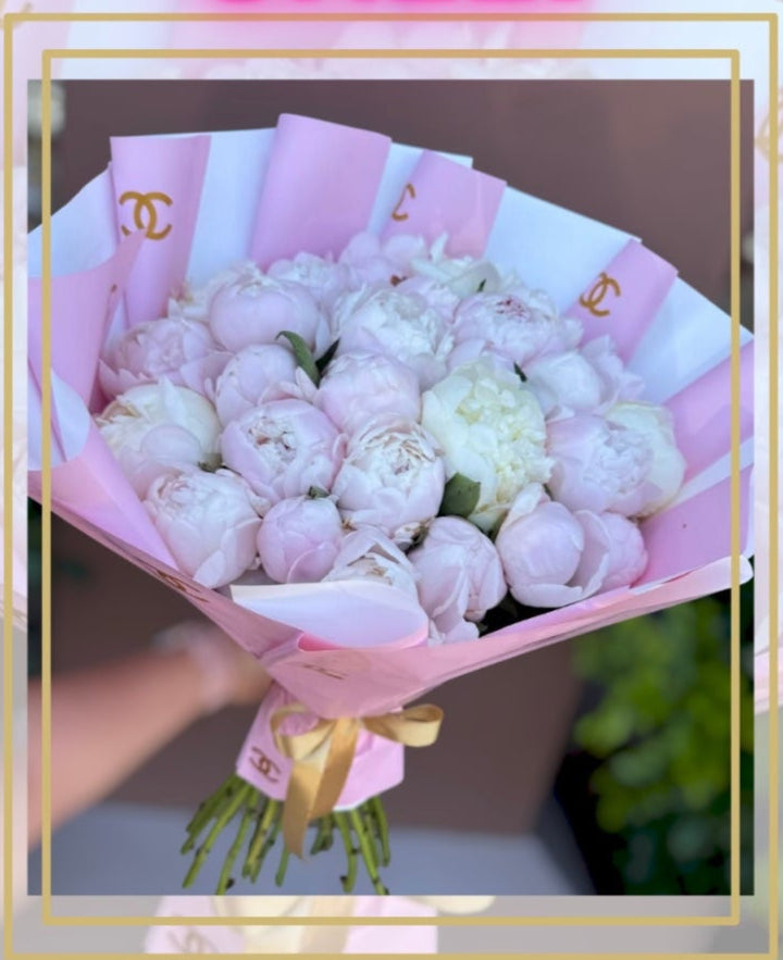 Peony Bouquet