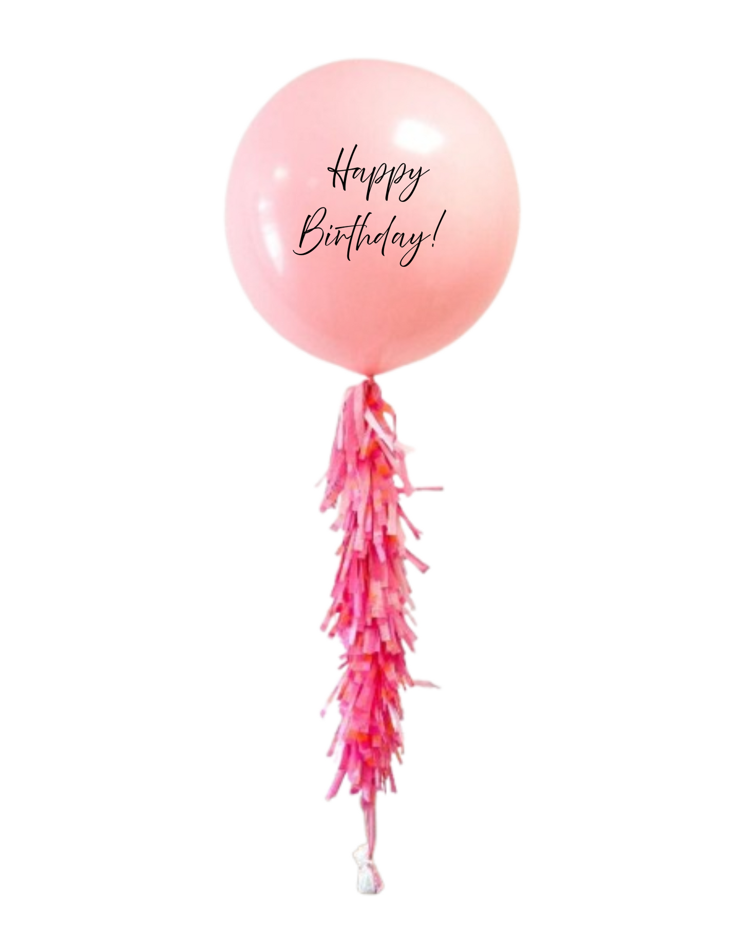Jumbo Helium Balloon