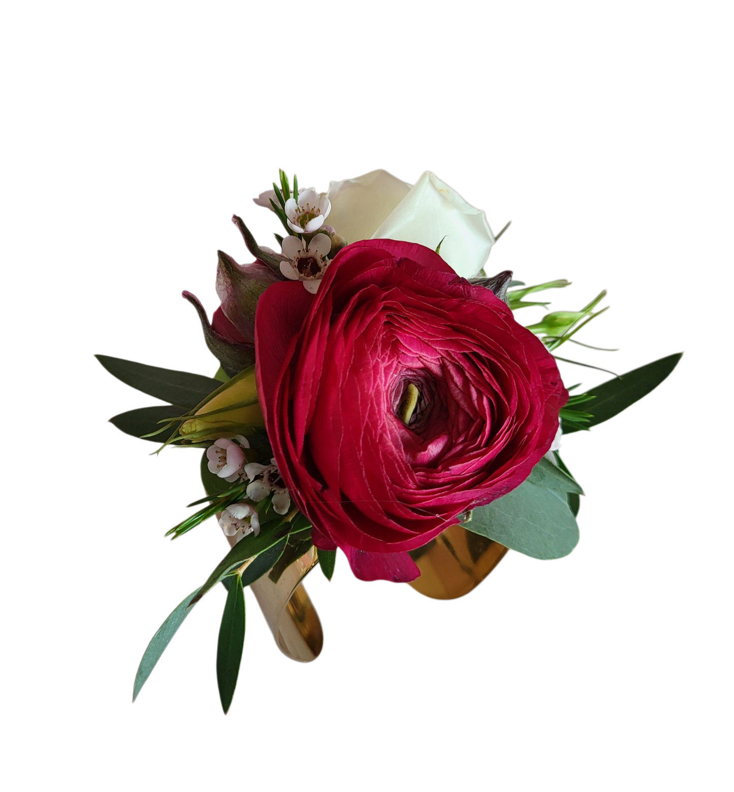 The Sahara Corsage