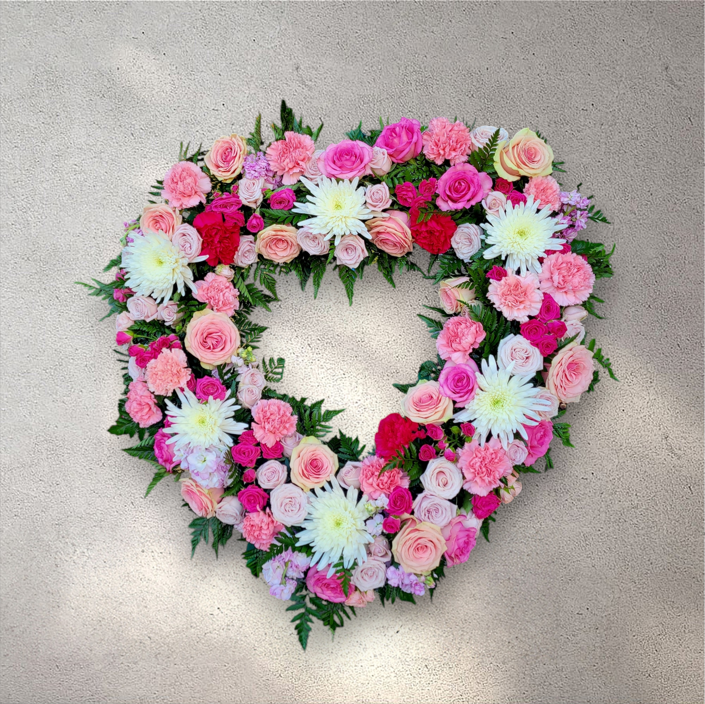 Pink Dreams Standing Spray