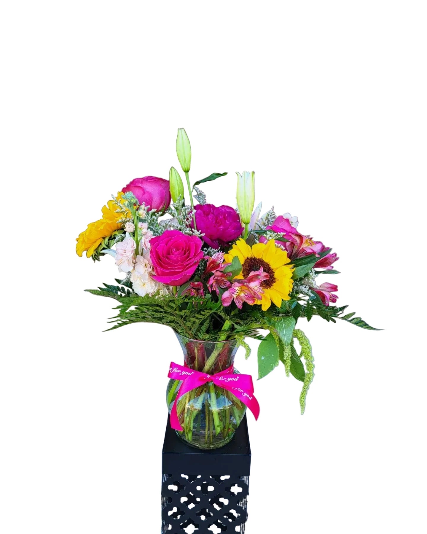 Sunrise Blooms