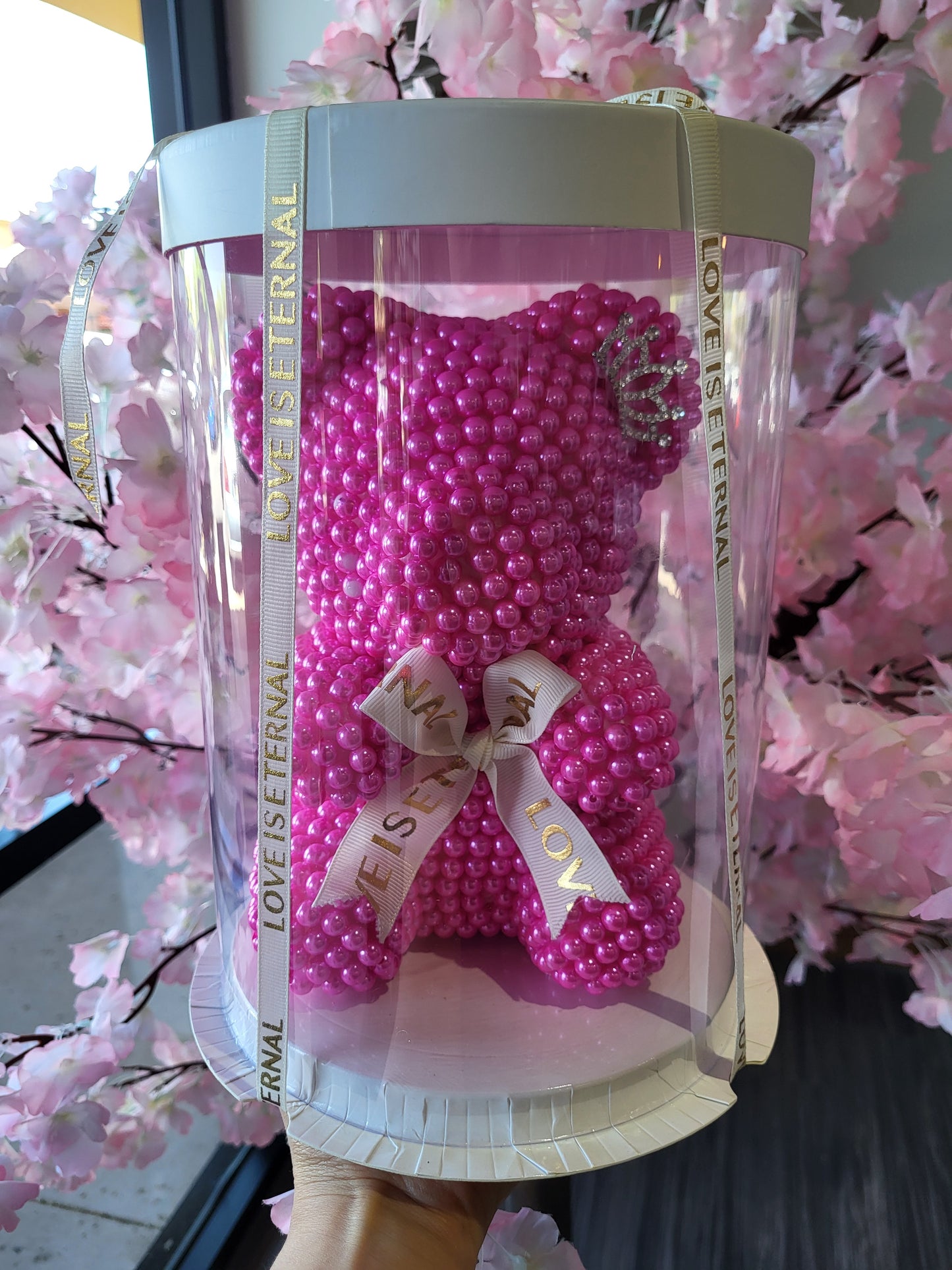 Pearl Teddy Bears