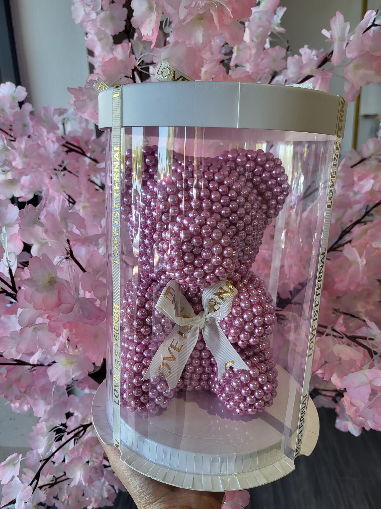 Pearl Teddy Bears