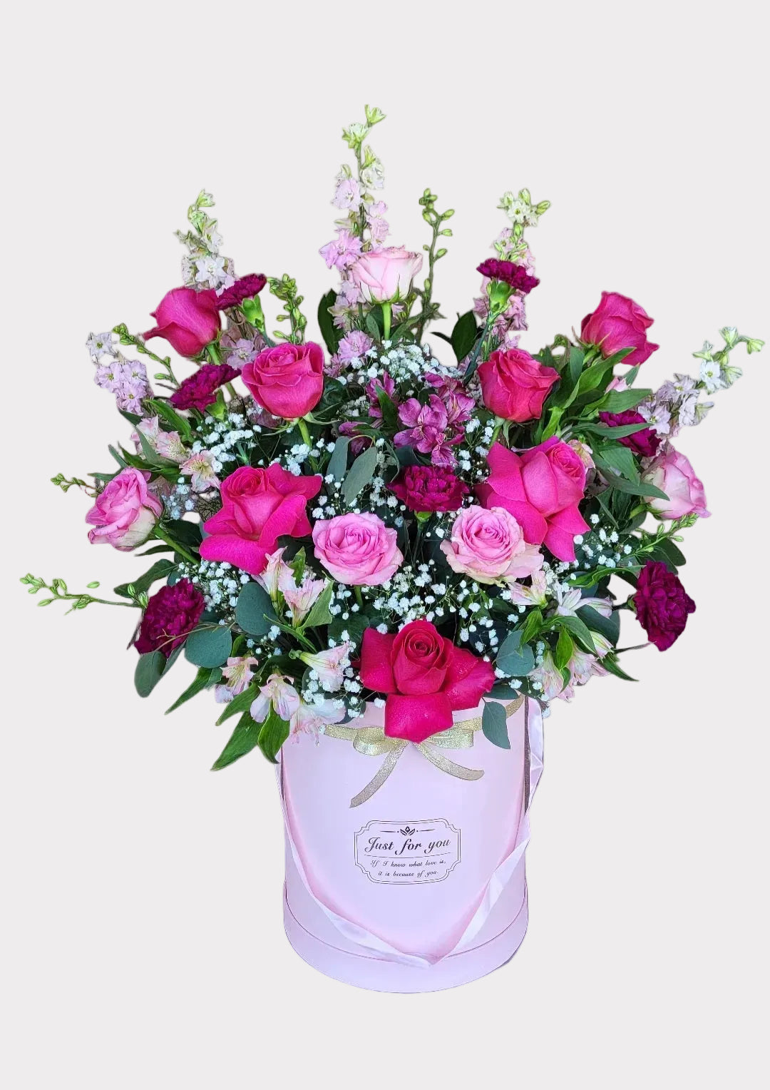 Pink Extravaganza