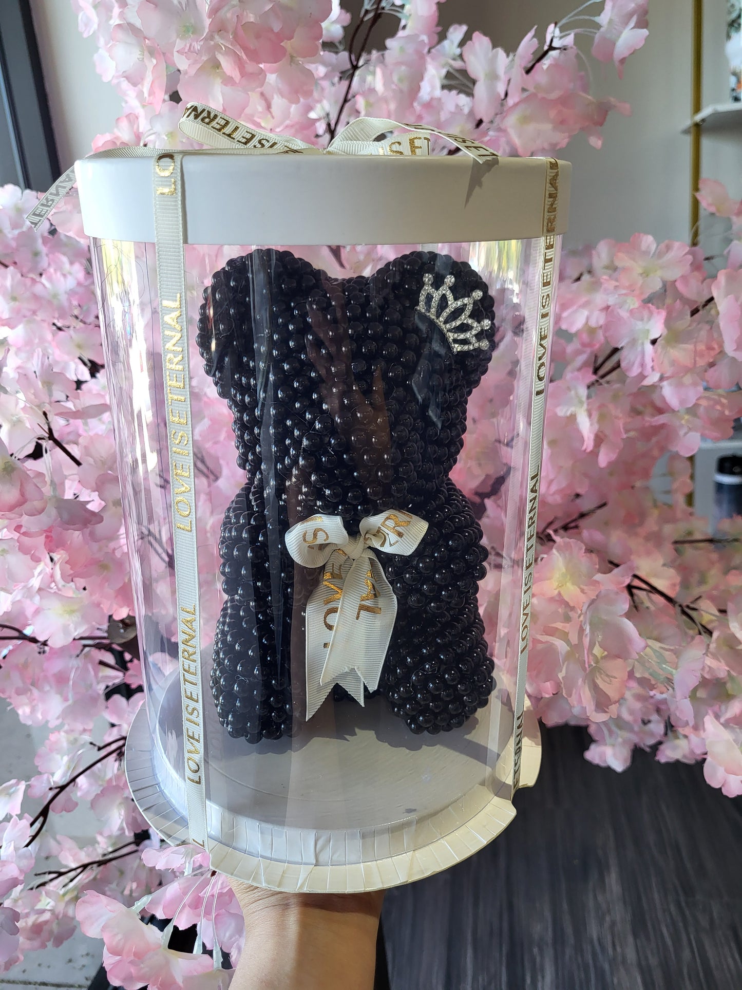 Pearl Teddy Bears