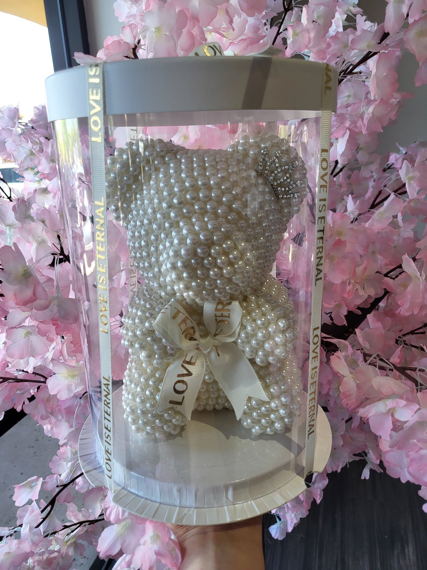 Pearl Teddy Bears