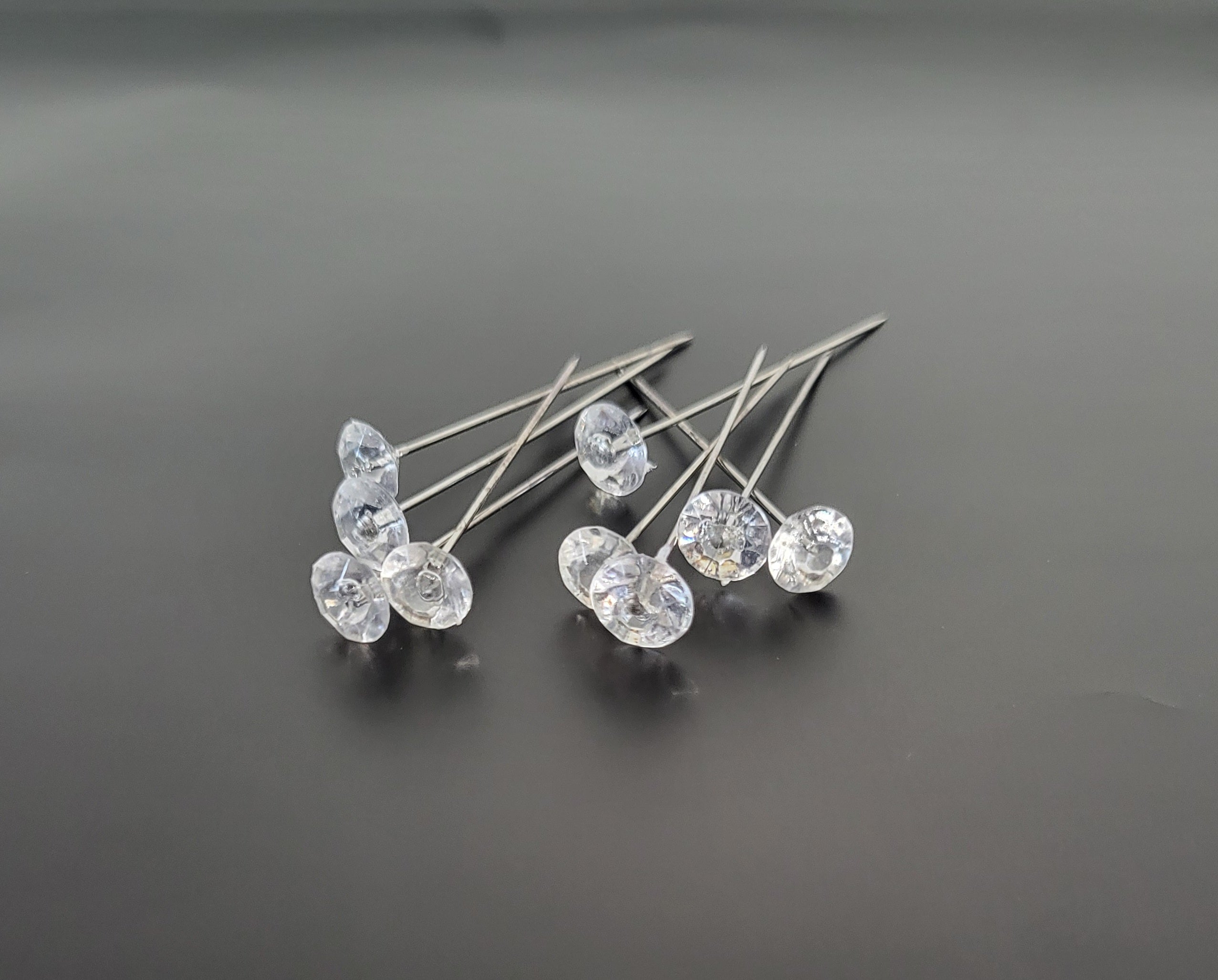 Diamond Pins – D'Lux Decor & Creations LLC