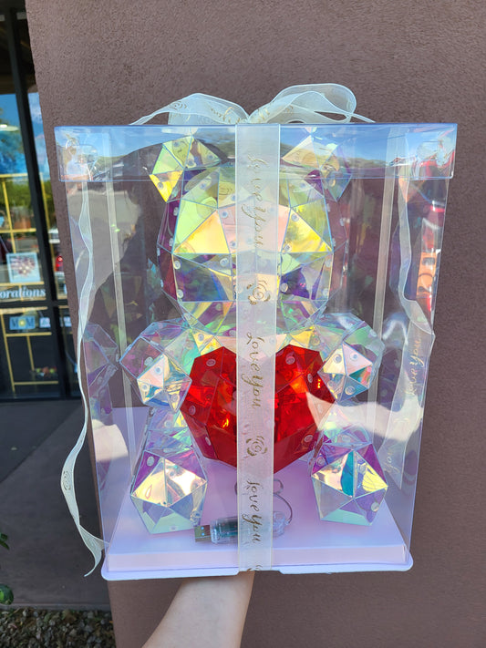 Light up Teddy Bear