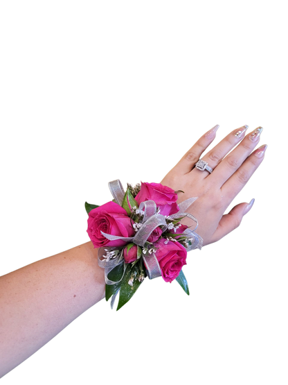 The Rosette Corsage
