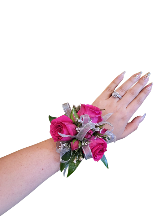 The Rosette Corsage