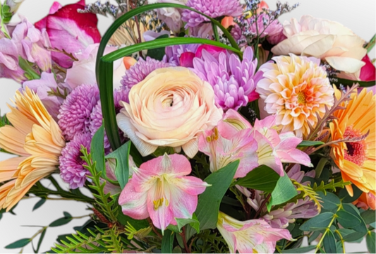 Designer’s Choice Vase Arrangement