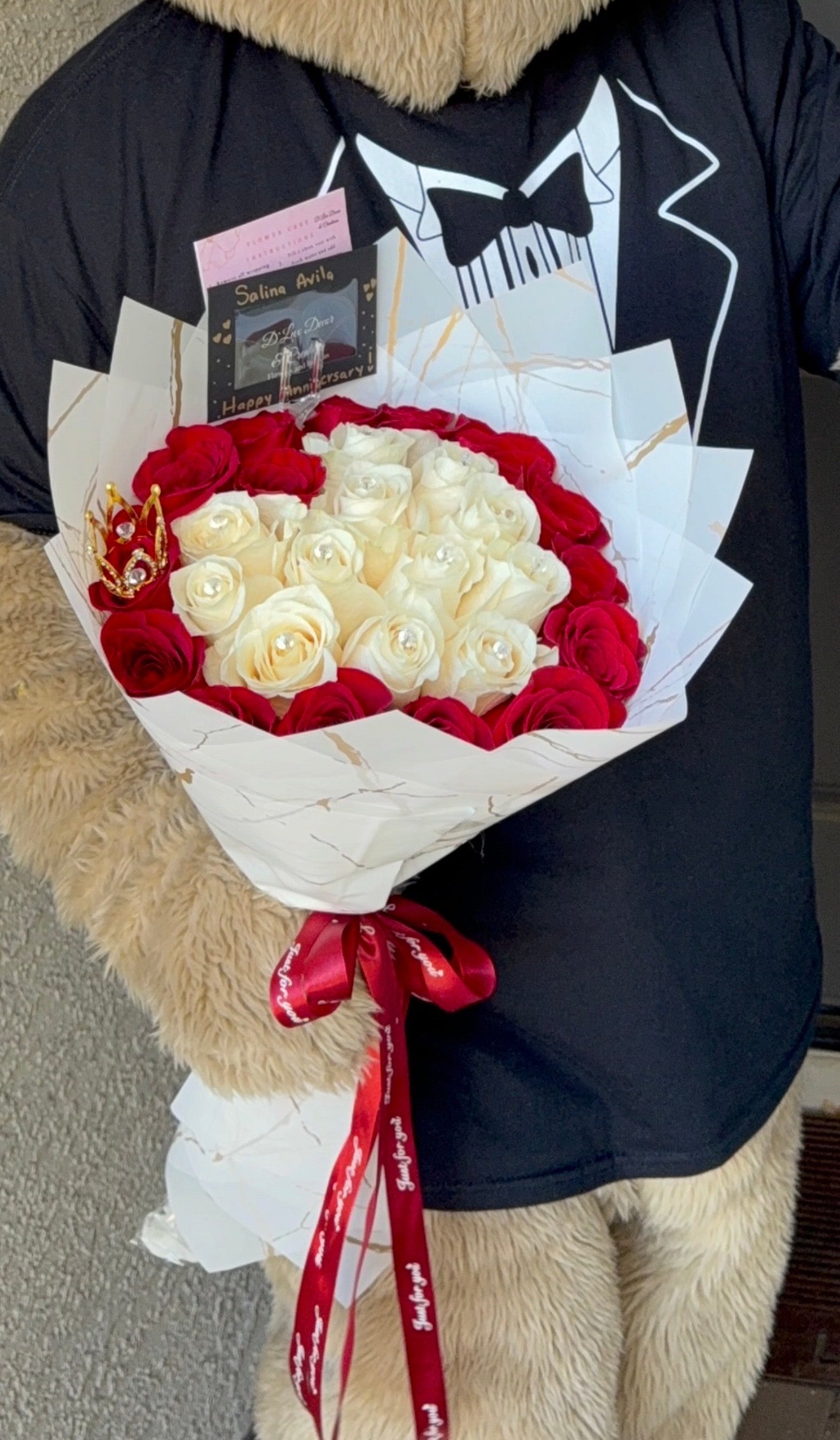 All My Heart Bouquet