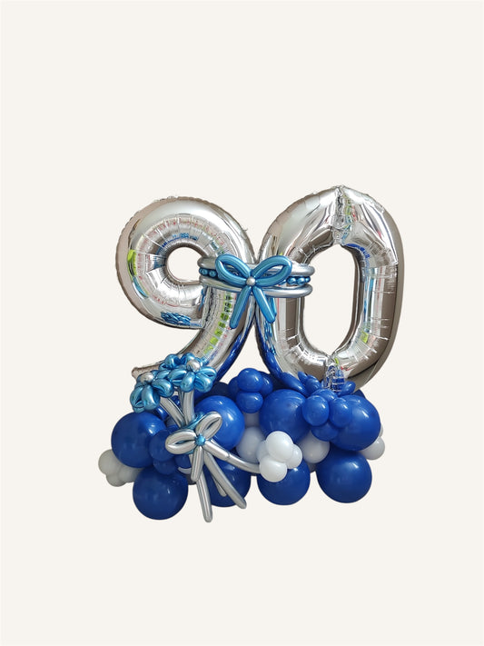Just For You Balloon Arrangement