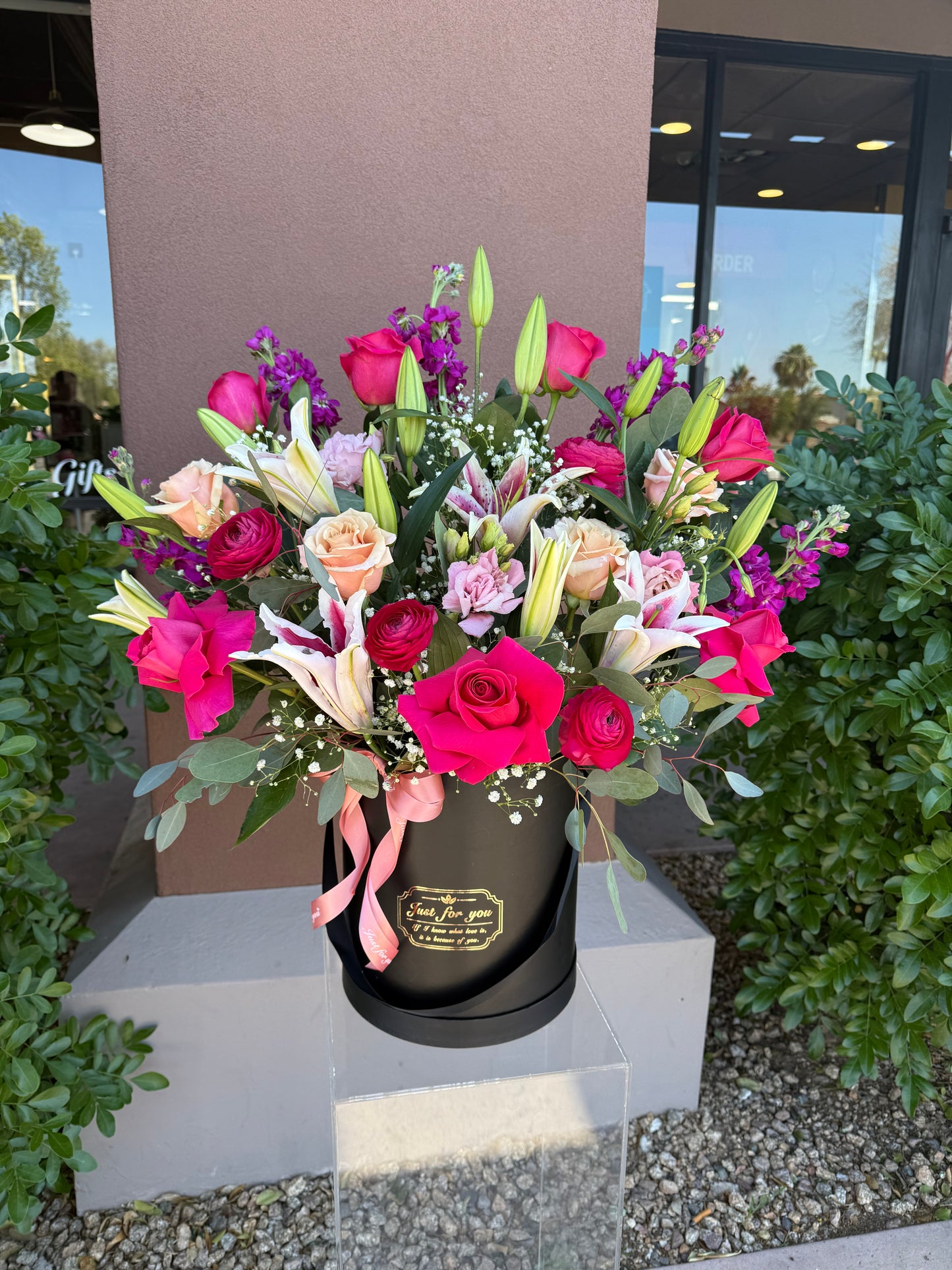 Designer’s Choice Floral Box