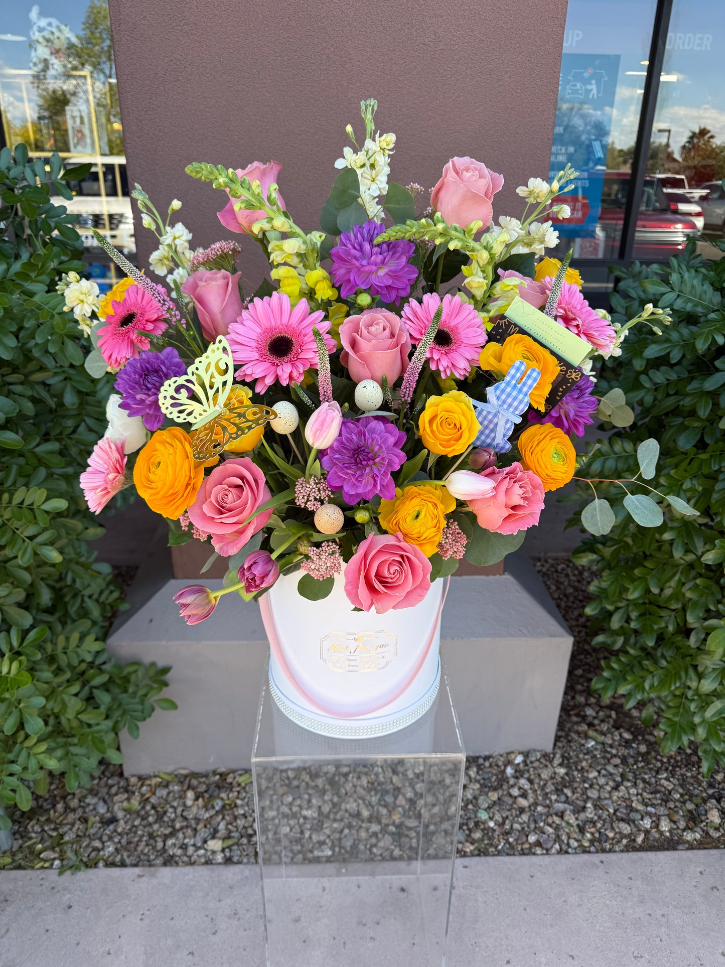 Designer’s Choice Floral Box