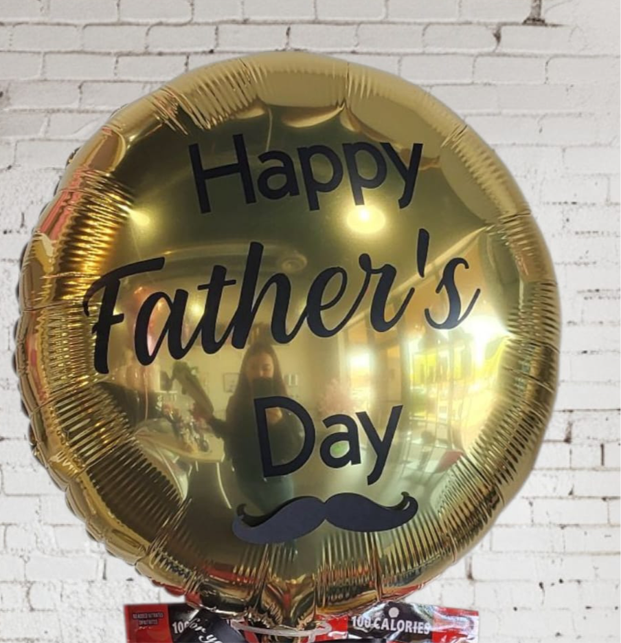 Phrase Helium Filled Balloon