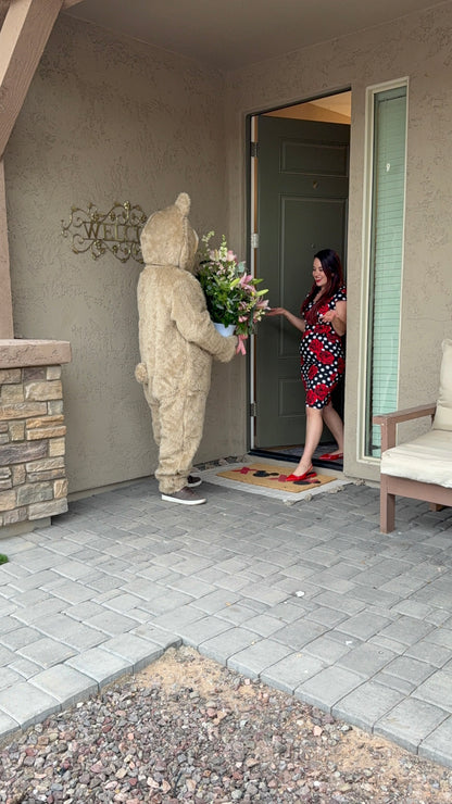 Teddy Bear Delivery Add on