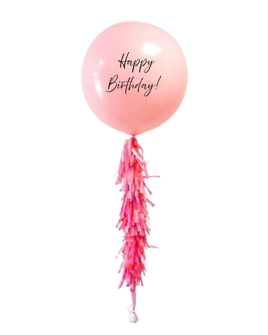 Jumbo Helium Balloon