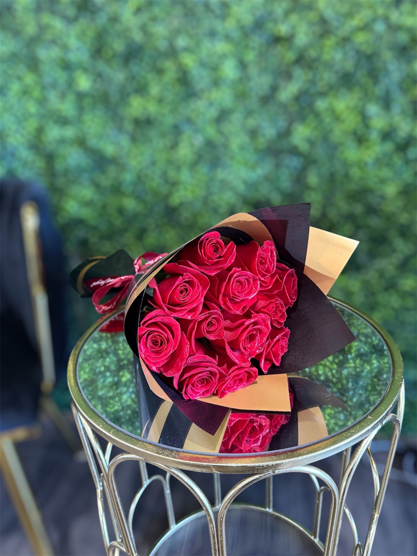 Rose Bouquets by the dozen