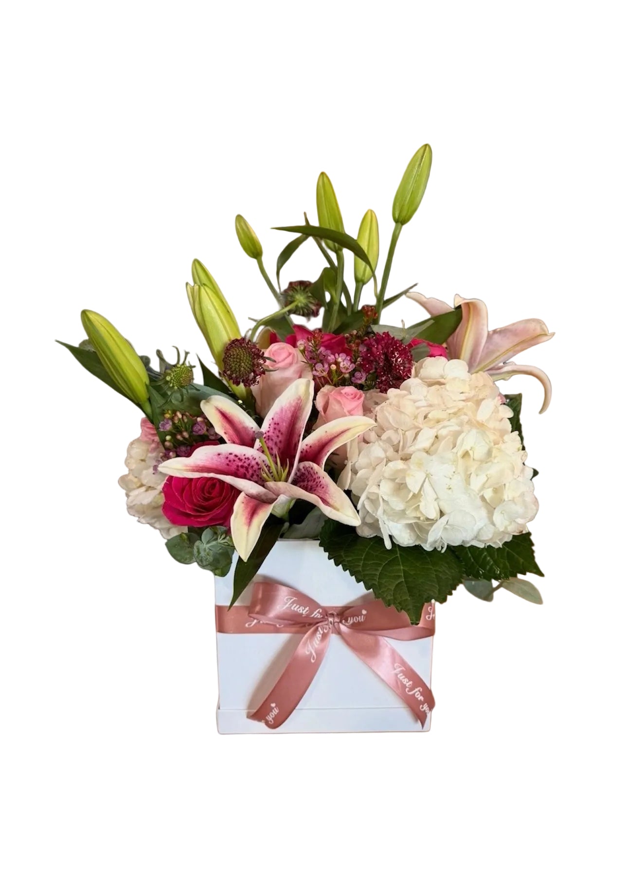 Designer’s Choice Floral Box