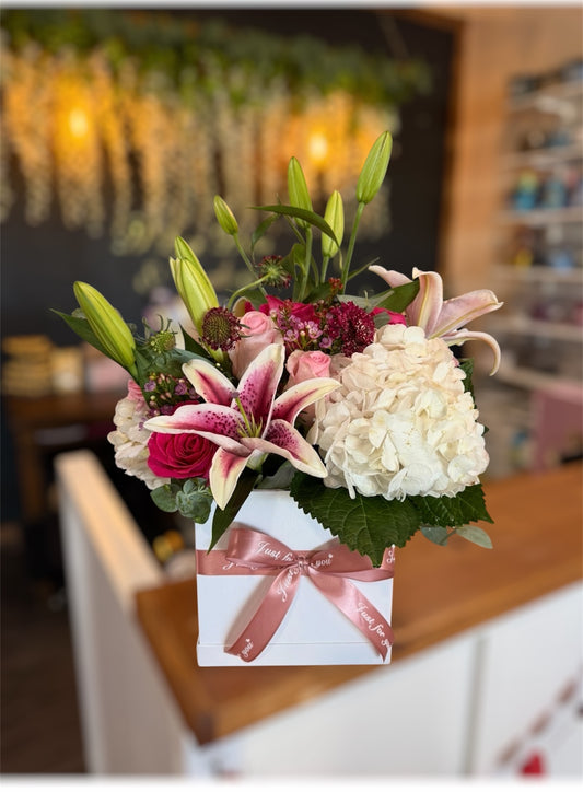 Designer’s Choice Floral Box