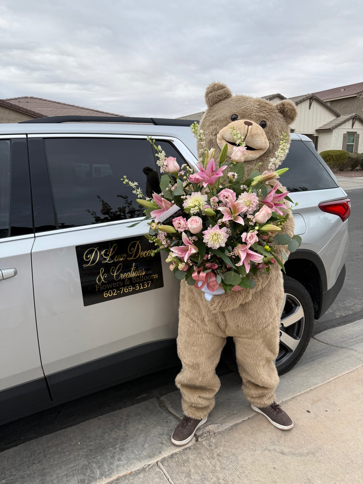Teddy Bear Delivery Add on