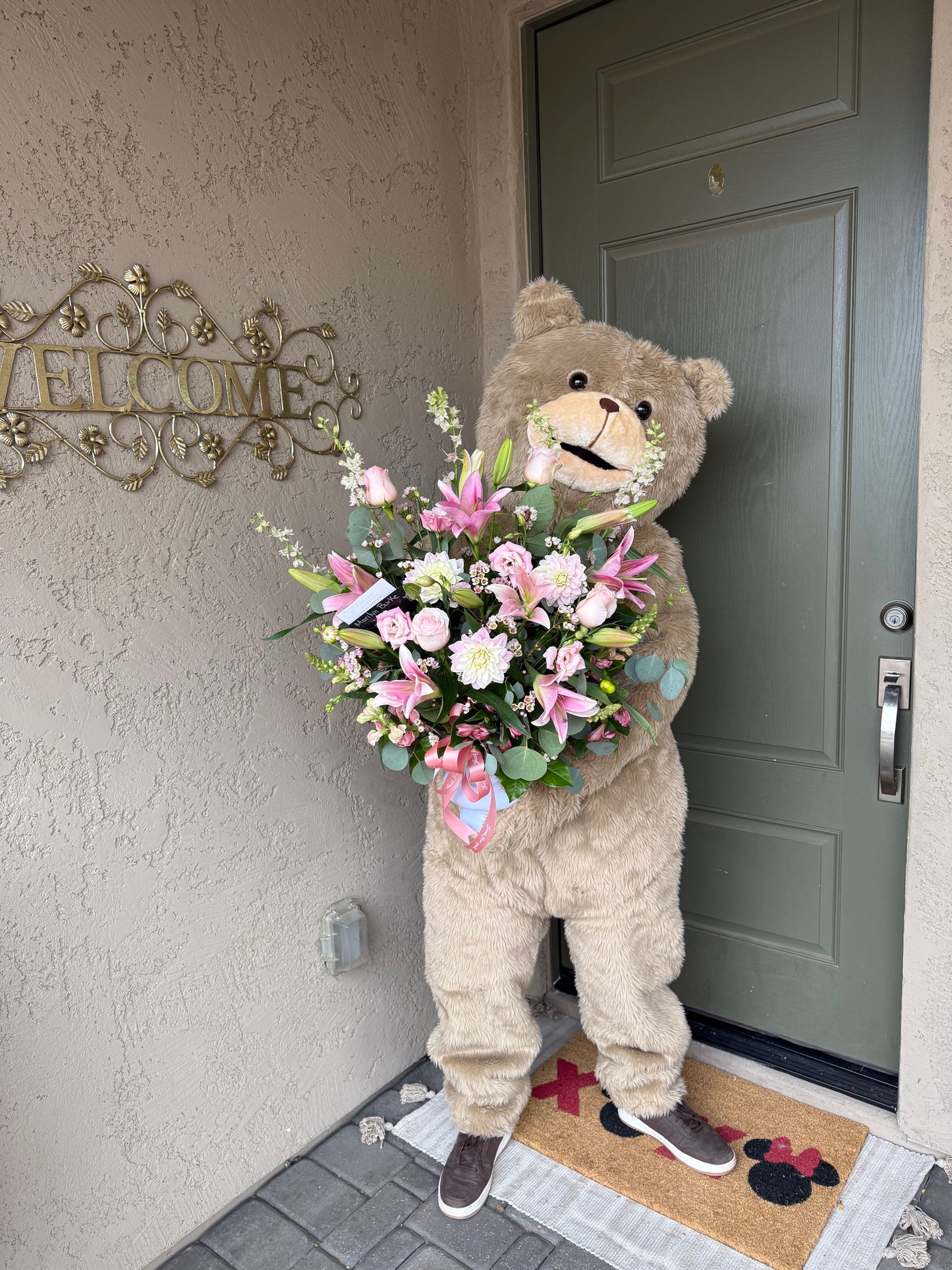 Teddy Bear Delivery Add on