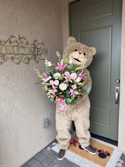 Teddy Bear Delivery Add on