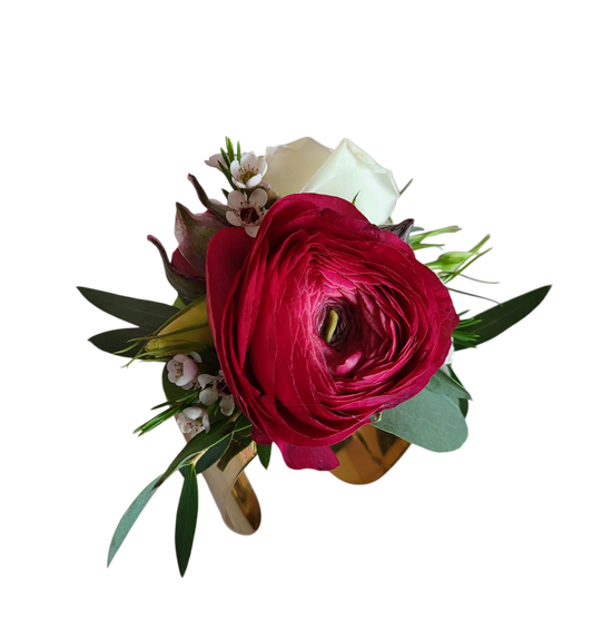 The Sahara Corsage