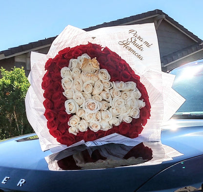 All My Heart Bouquet