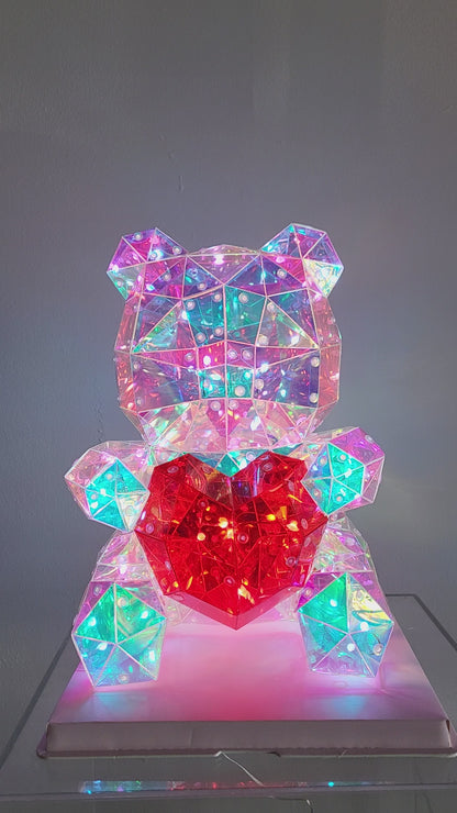 Light up Teddy Bear