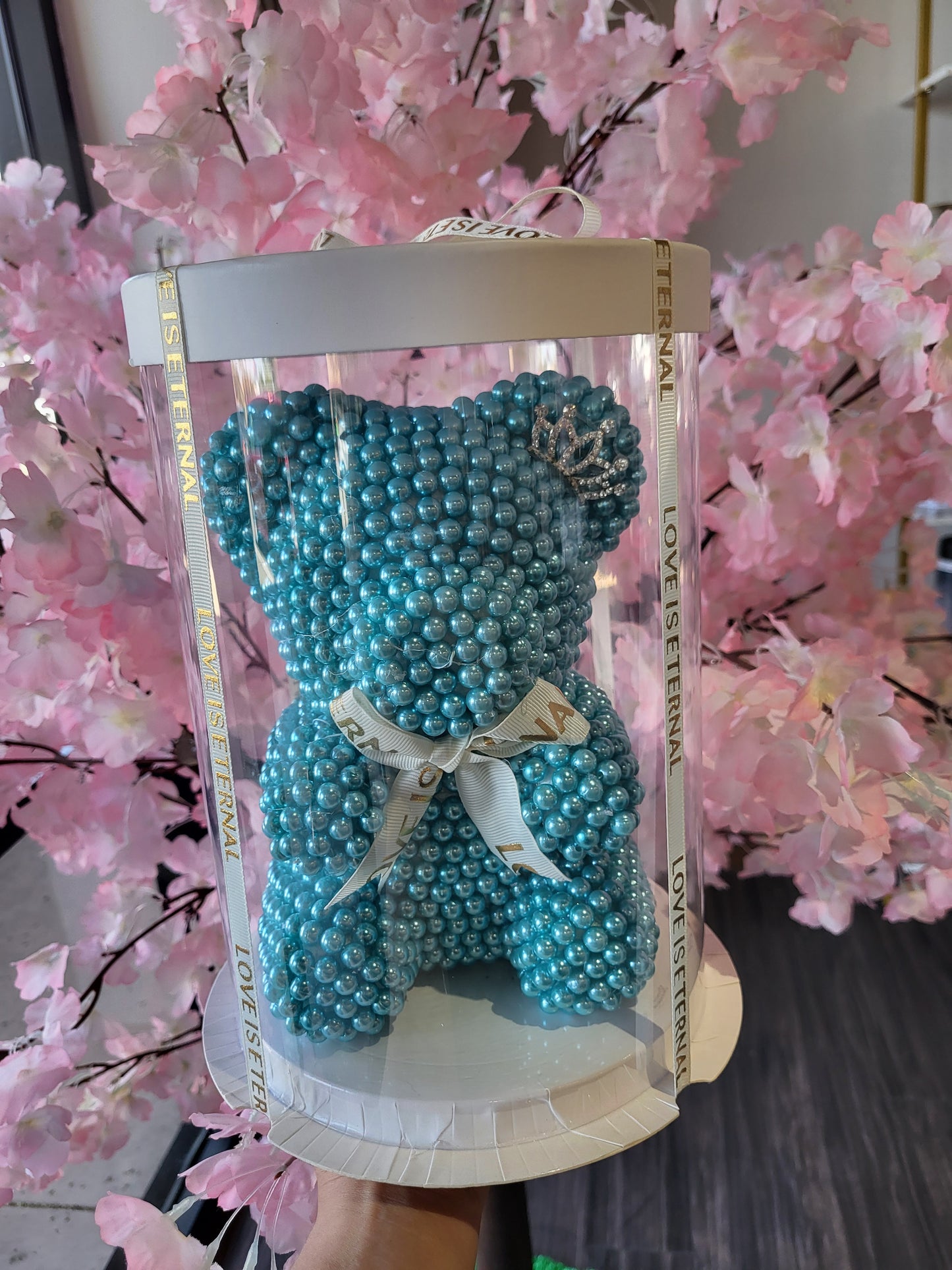 Pearl Teddy Bears