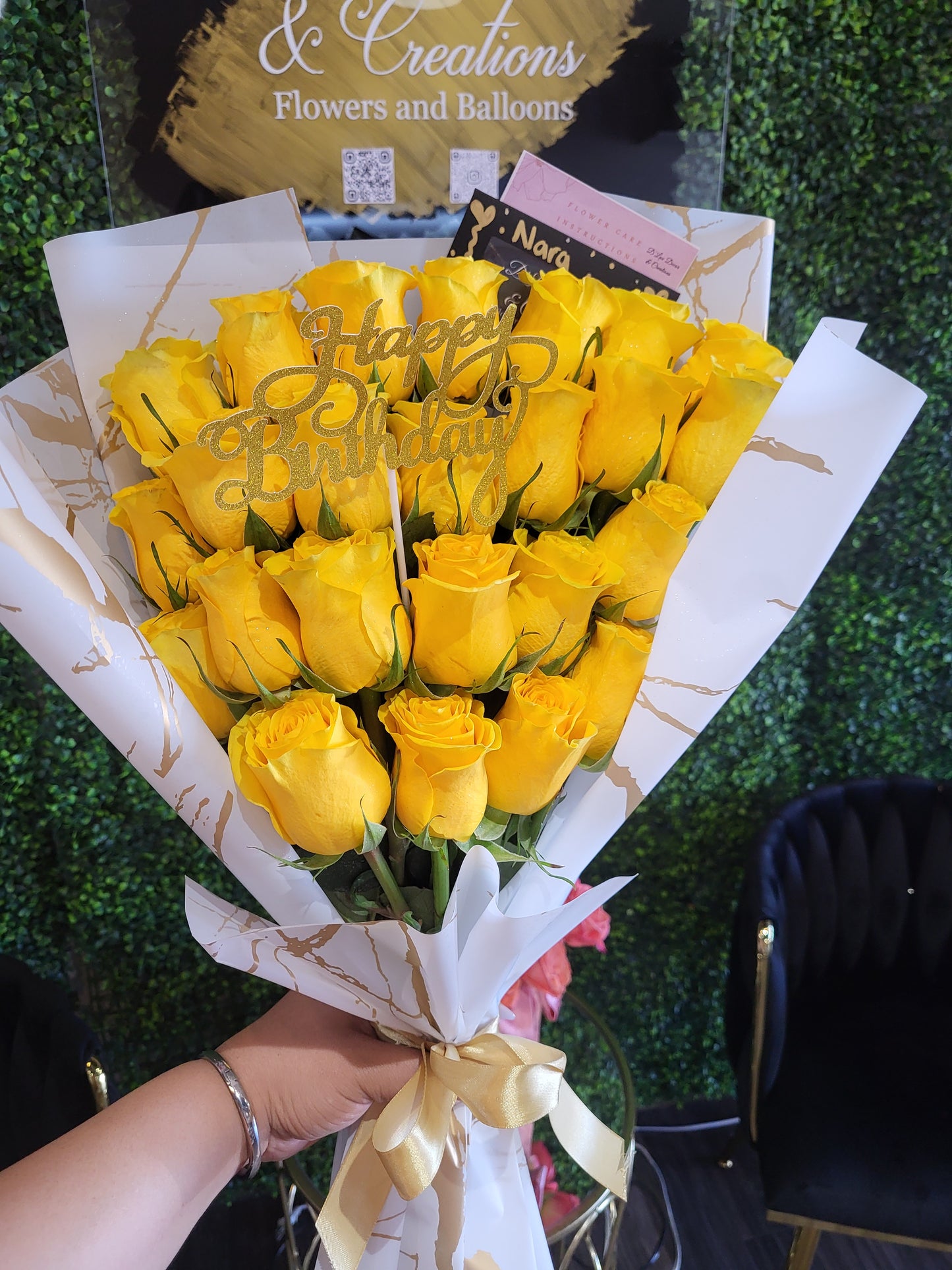Rose Bouquets by the dozen