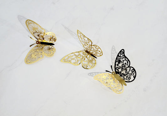 Butterflies