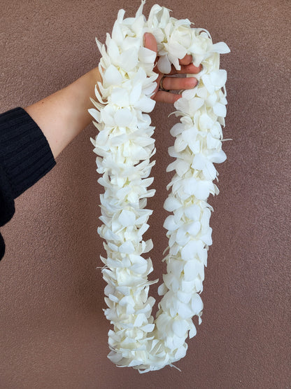 Orchid Lei