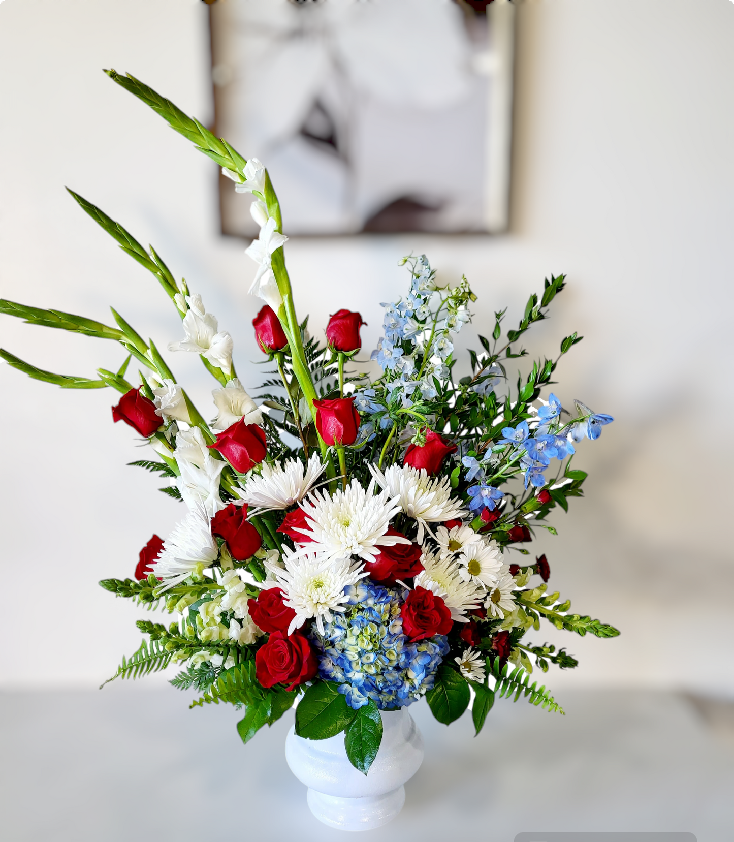 Patriotic Tribute
