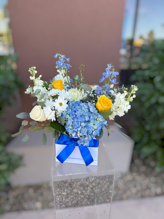 Designer’s Choice Floral Box