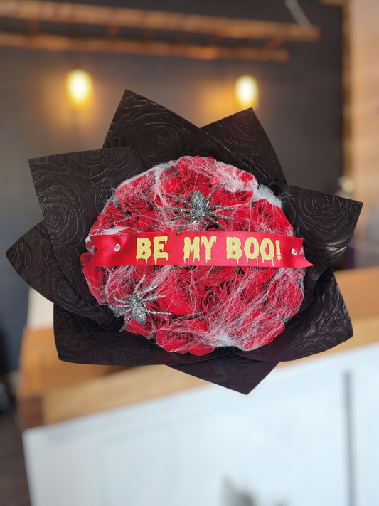 Be My Boo bouquet 🌹