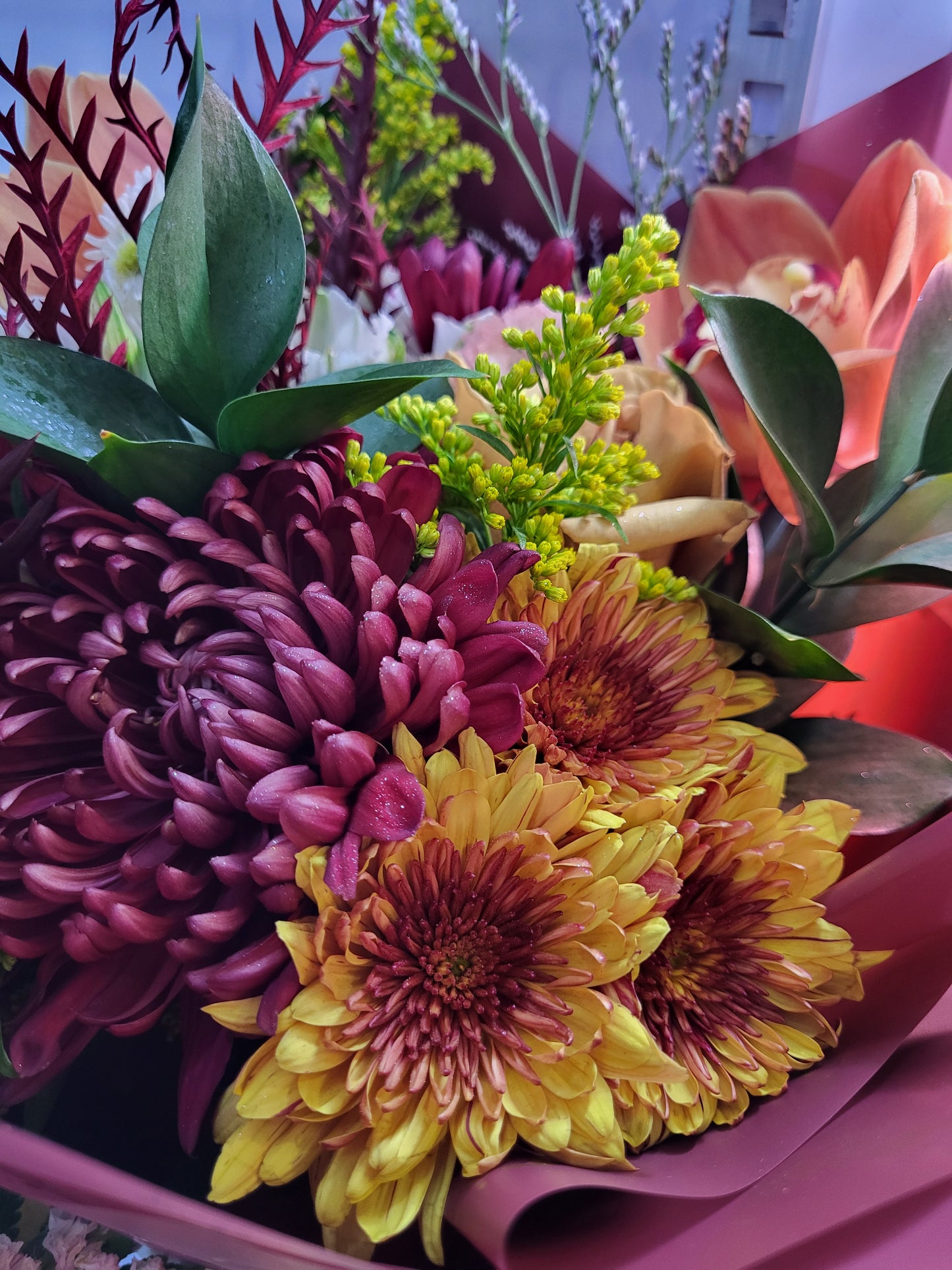 Designer’s Choice Floral Box