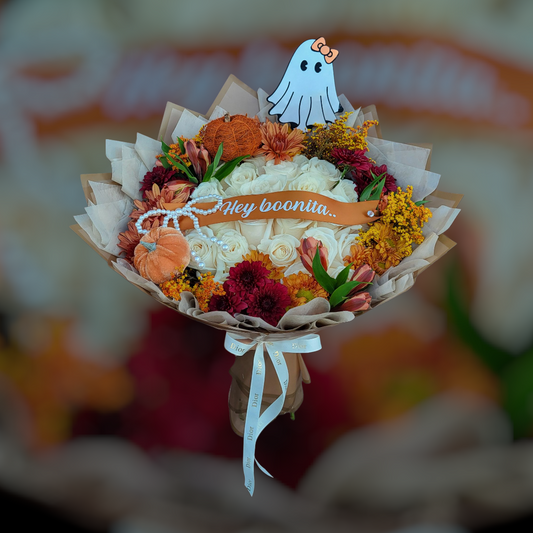Boonita bouquet
