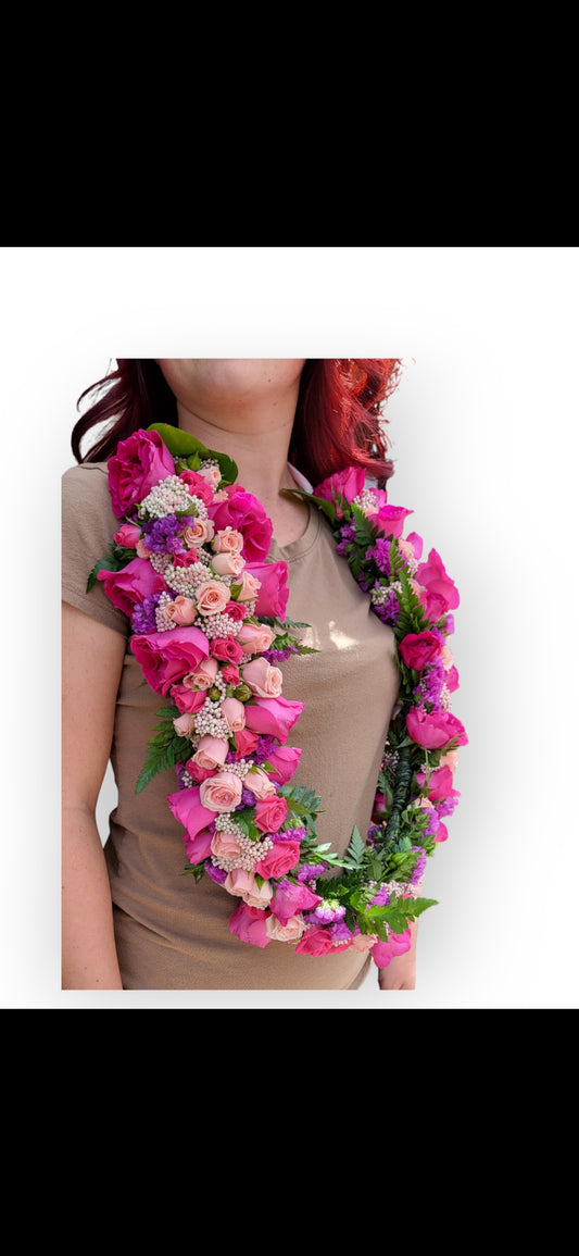 Rose Lei