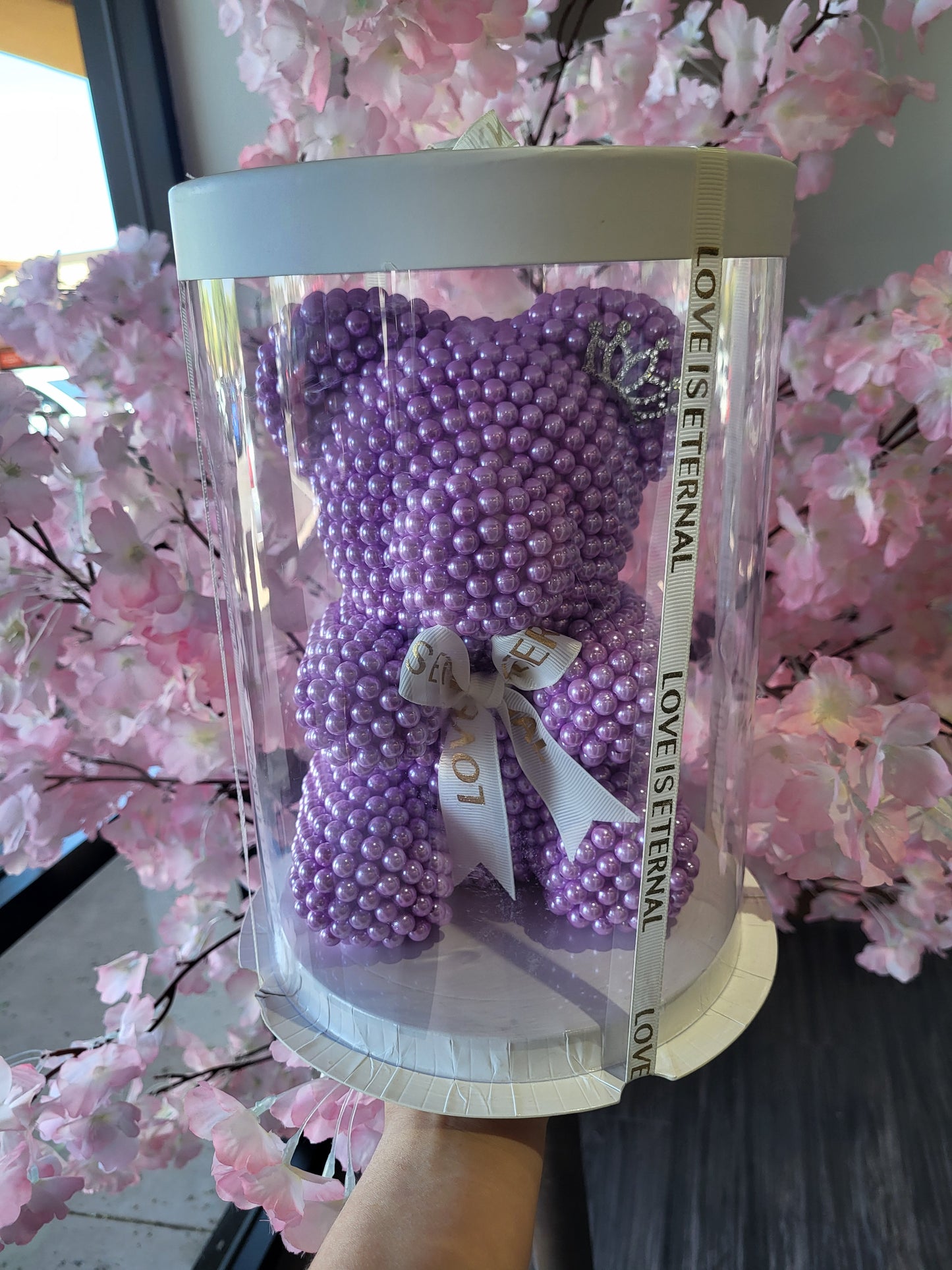 Pearl Teddy Bears