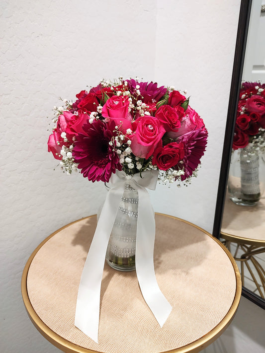 Quinceanera/Bride Bouquet
